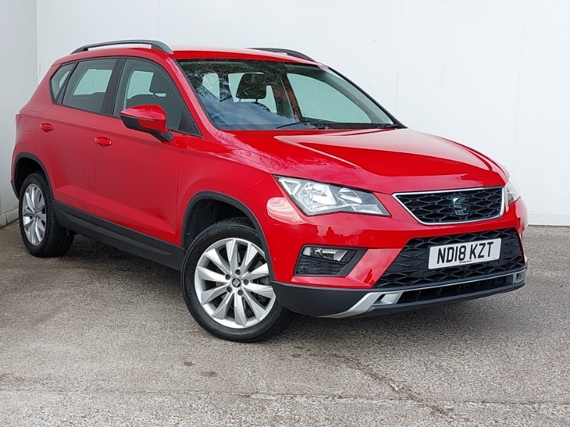 Used SEAT Ateca 2018 for sale - 76602644: Photo 1