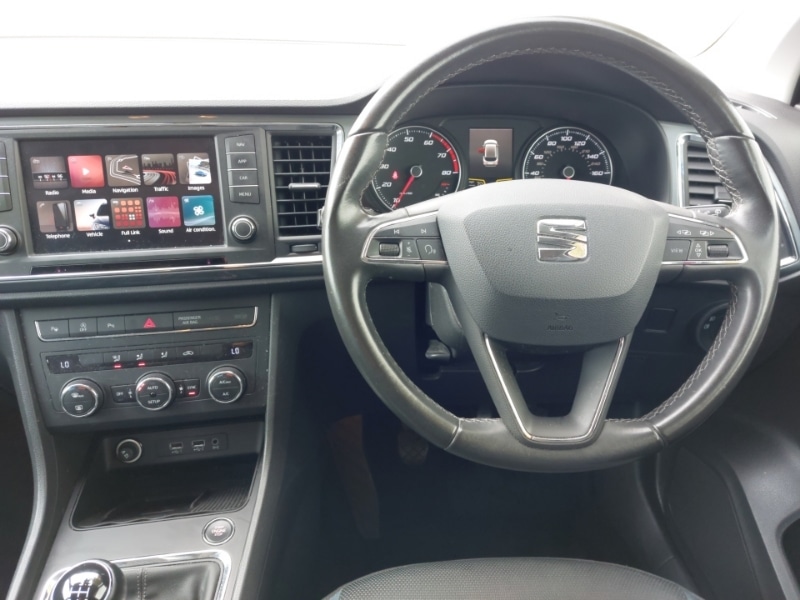 Used SEAT Ateca 2018 for sale - 76602644: Photo 7