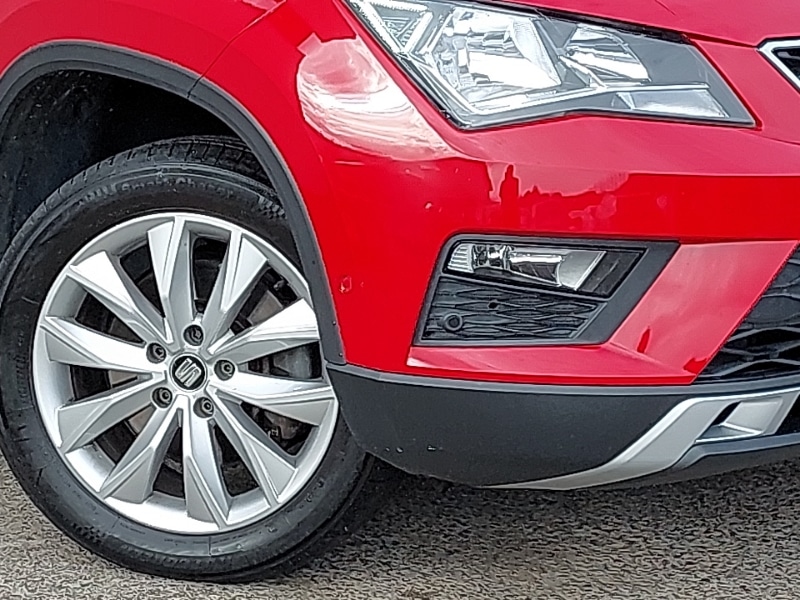 Used SEAT Ateca 2018 for sale - 76602644: Photo 9