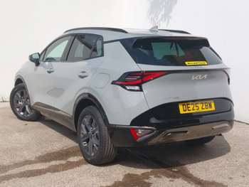 Used Kia Sportage 2025 for sale - 74913978: Photo