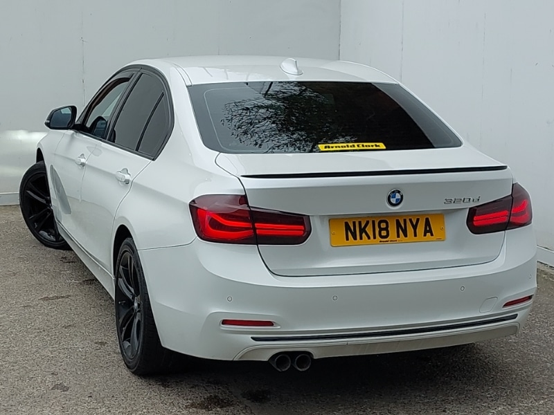 Used BMW 3 Series 2018 for sale - 78041072: Photo 3