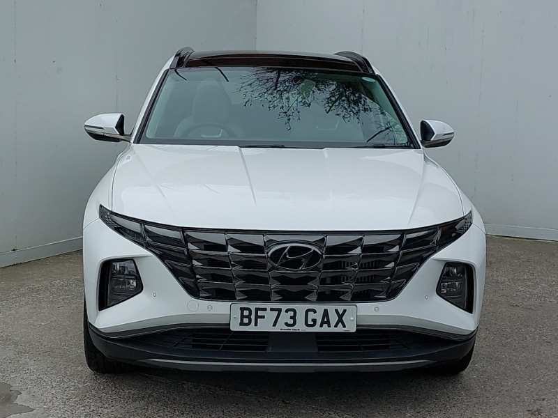 Used Hyundai TUCSON 2023 for sale - 78006084: Photo 12