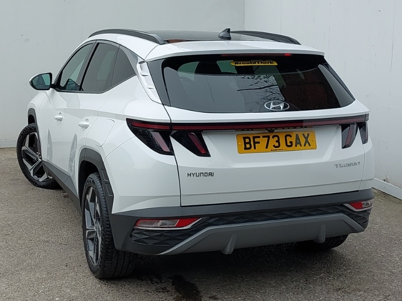 Used Hyundai TUCSON 2023 for sale - 78006084: Photo 3