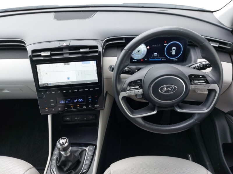 Used Hyundai TUCSON 2023 for sale - 78006084: Photo 7