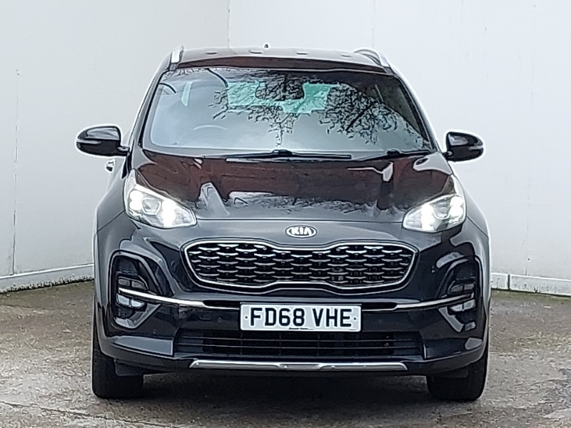 Used Kia Sportage 2019 for sale - 77439527: Photo 12