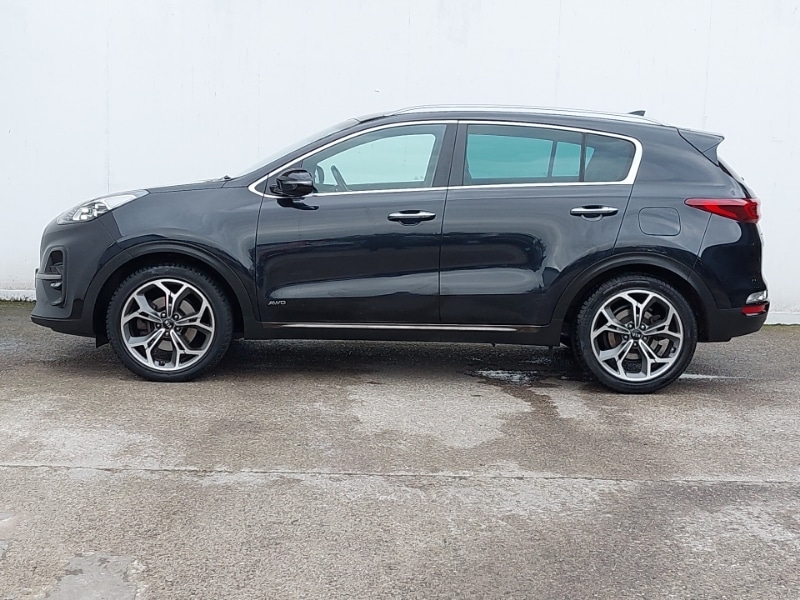 Used Kia Sportage 2019 for sale - 77439527: Photo 4