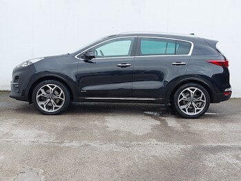 Used Kia Sportage 2019 for sale - 77439527: Photo