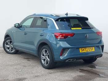 Used Volkswagen T-Roc 2022 for sale - 75065872: Photo