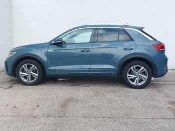 Used Volkswagen T-Roc 2022 for sale - 75065872: Photo