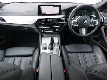 Used BMW 5 Series 2019 for sale - 78411114: Photo