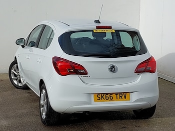 Used Vauxhall Corsa 2016 for sale - 78391454: Photo