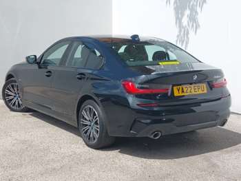 Used BMW 3 Series 2022 for sale - 75055768: Photo