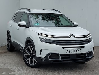 Used Citroen C5 Aircross 2020 for sale - 78642446: Photo