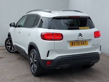 Used Citroen C5 Aircross 2020 for sale - 78642446: Photo