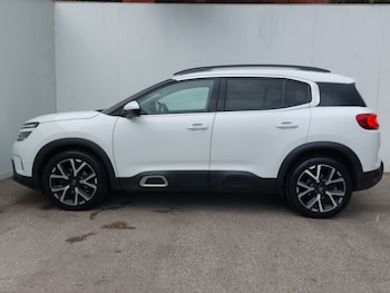 Used Citroen C5 Aircross 2020 for sale - 78642446: Photo