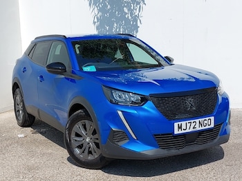 Used Peugeot 2008 2022 for sale - 79343532: Photo