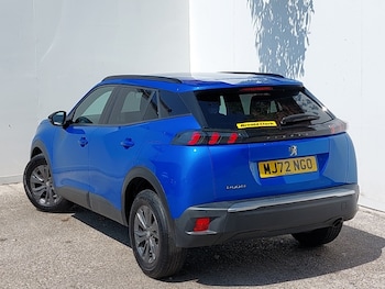 Used Peugeot 2008 2022 for sale - 79343532: Photo