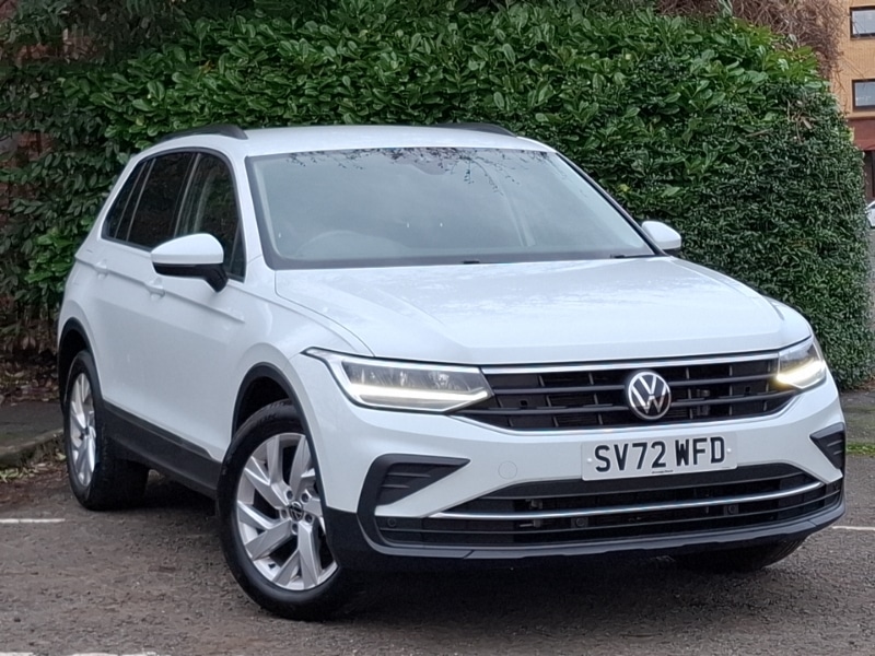Used Volkswagen Tiguan 2022 for sale - 77556343: Photo 1