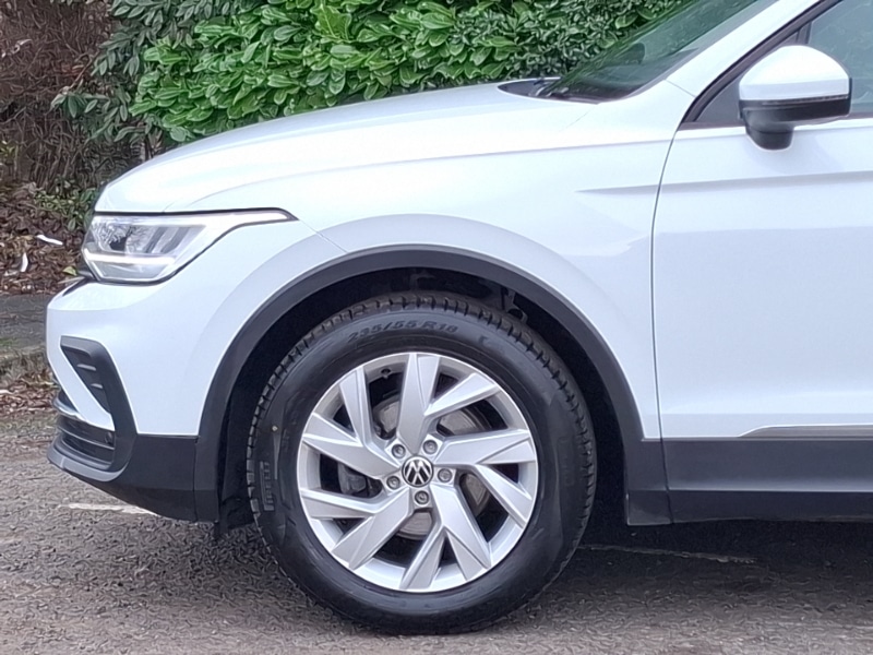 Used Volkswagen Tiguan 2022 for sale - 77556343: Photo 19