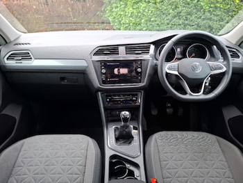 Used Volkswagen Tiguan 2022 for sale - 77556343: Photo