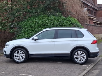 Used Volkswagen Tiguan 2022 for sale - 77556343: Photo