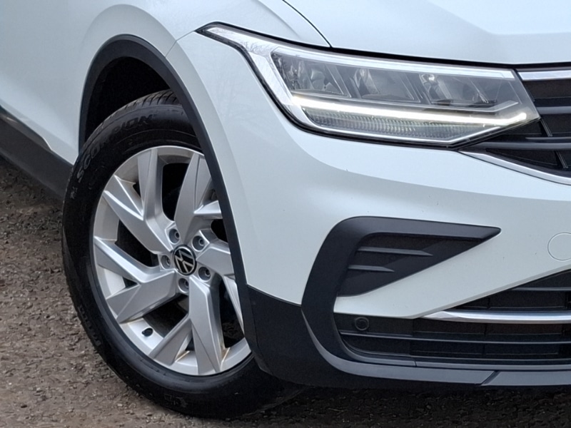 Used Volkswagen Tiguan 2022 for sale - 77556343: Photo 9