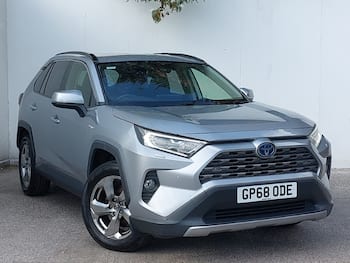 Used Toyota RAV4 2019 for sale - 79630875: Photo