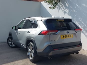 Used Toyota RAV4 2019 for sale - 79630875: Photo