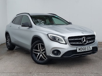 2019 - GLA 180 Urban Edition 5dr Auto