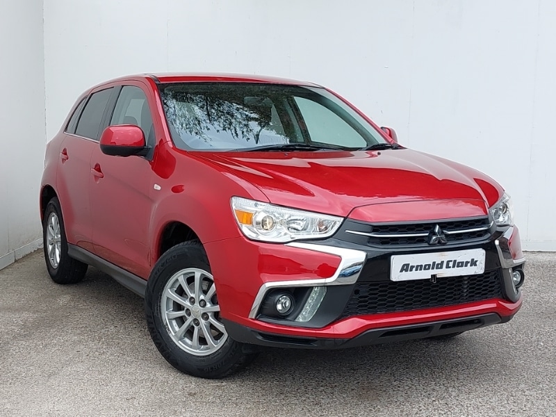Used Mitsubishi ASX 2018 for sale - 76401054: Photo 1