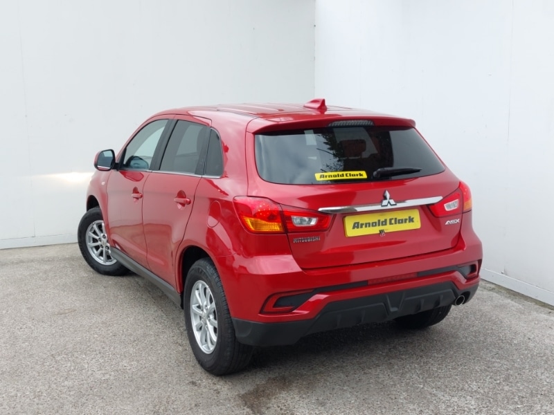 Used Mitsubishi ASX 2018 for sale - 76401054: Photo 3