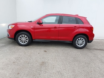 Used Mitsubishi ASX 2018 for sale - 76401054: Photo