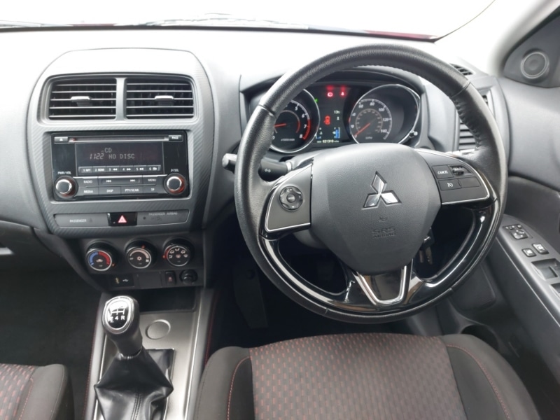 Used Mitsubishi ASX 2018 for sale - 76401054: Photo 7