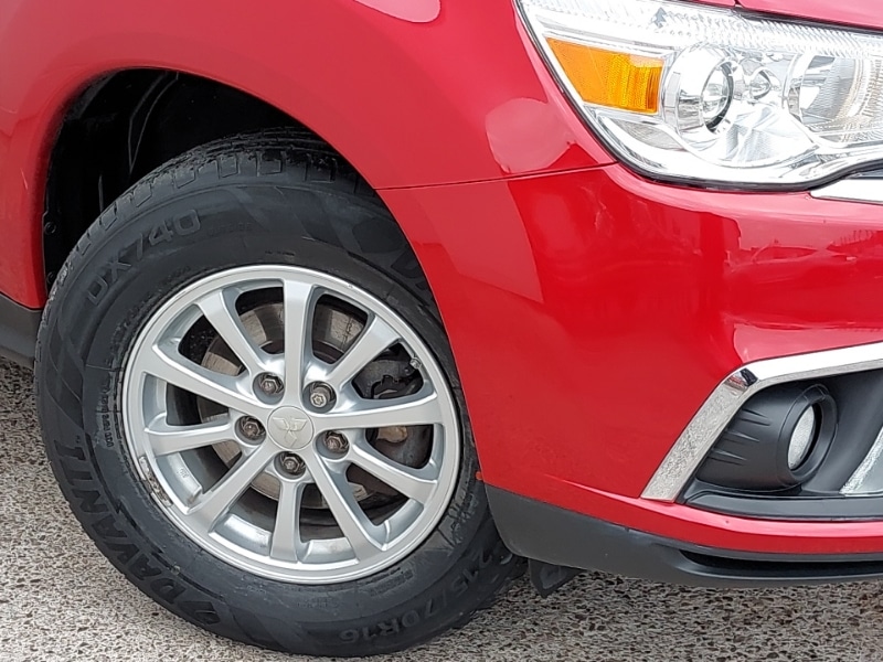 Used Mitsubishi ASX 2018 for sale - 76401054: Photo 9