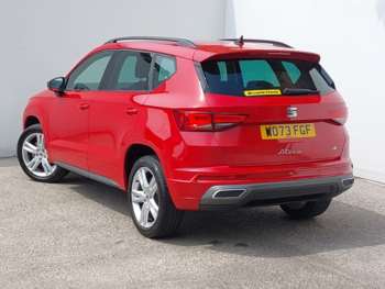 Used SEAT Ateca 2024 for sale - 74712124: Photo