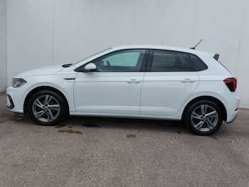 Used Volkswagen Polo 2023 for sale - 78656227: Photo