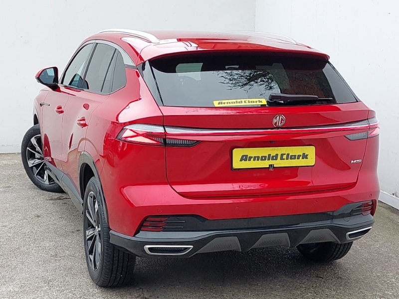 Used MG MG HS 2024 for sale - 77623192: Photo 3