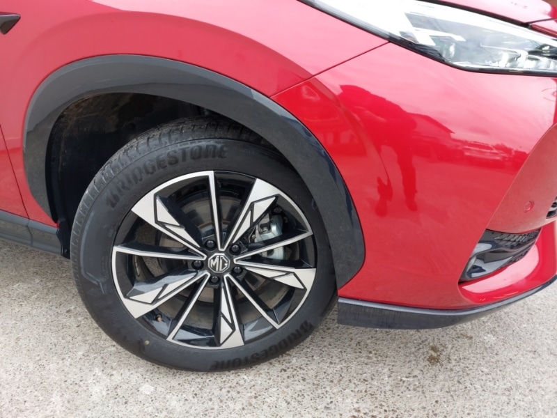 Used MG MG HS 2024 for sale - 77623192: Photo 9