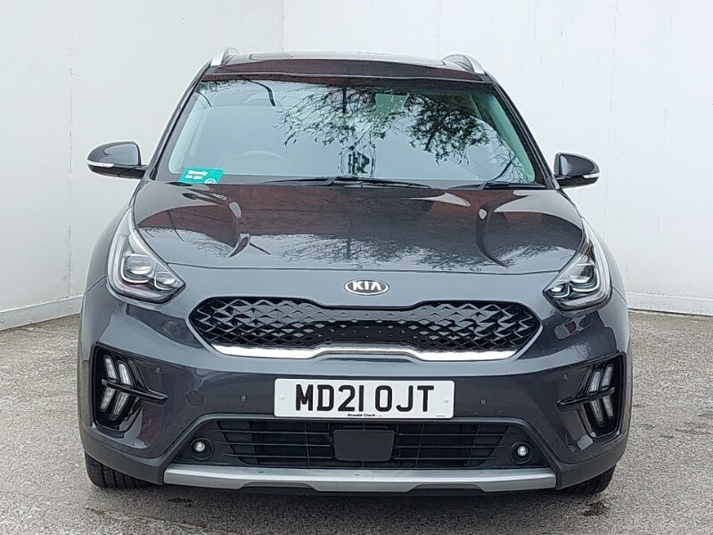 Used Kia Niro 2021 for sale - 78093624: Photo 12