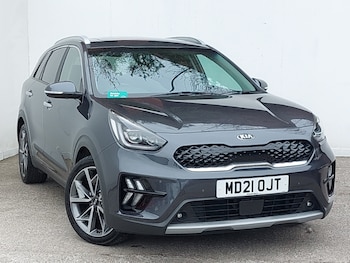 Used Kia Niro 2021 for sale - 78093624: Photo