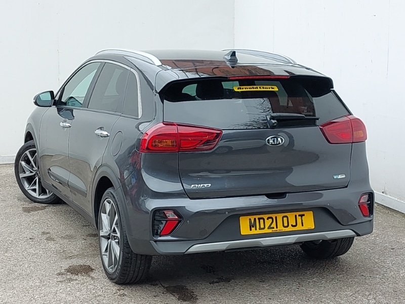 Used Kia Niro 2021 for sale - 78093624: Photo 3