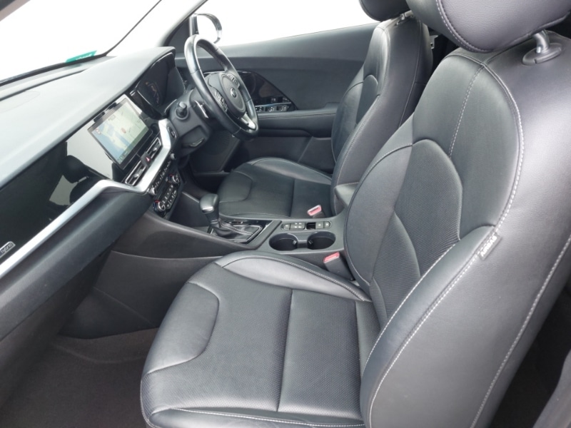 Used Kia Niro 2021 for sale - 78093624: Photo 5