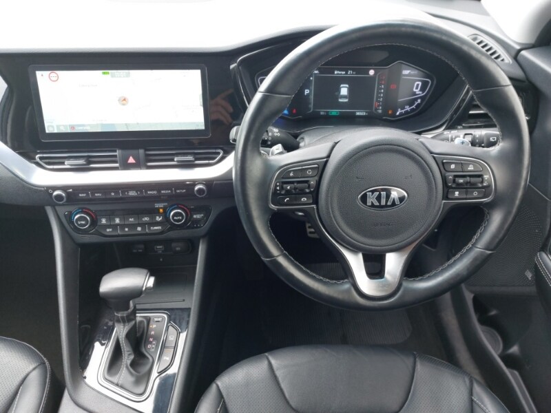 Used Kia Niro 2021 for sale - 78093624: Photo 7