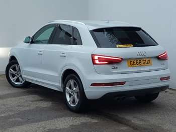 Used Audi Q3 2018 for sale - 74863546: Photo