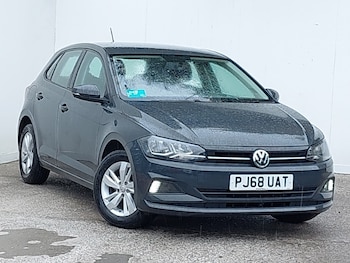 Used Volkswagen Polo 2019 for sale - 78766231: Photo