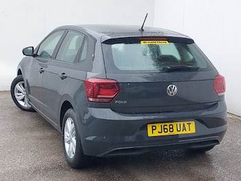 Used Volkswagen Polo 2019 for sale - 78766231: Photo