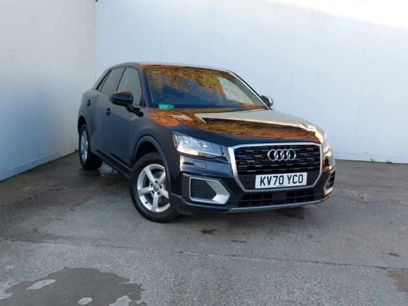 Used Audi Q2 2020 for sale - 76639553: Photo 1
