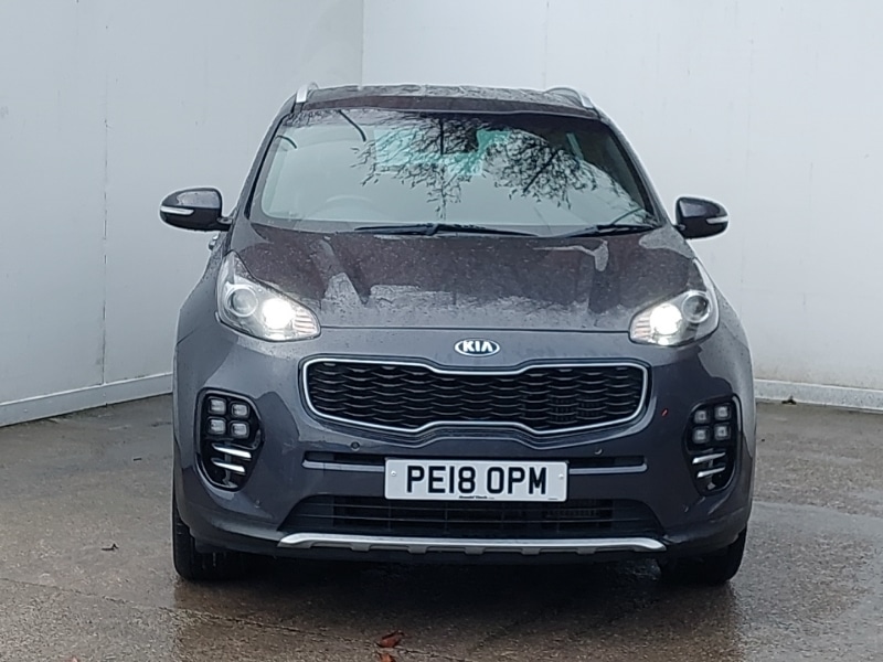 Used Kia Sportage 2018 for sale - 77660834: Photo 12