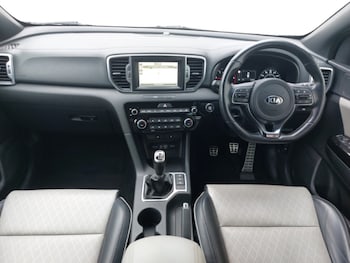 Used Kia Sportage 2018 for sale - 77660834: Photo