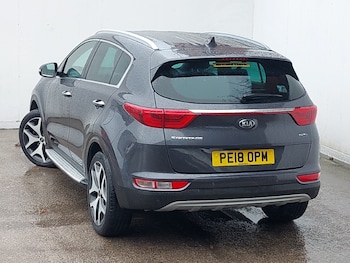 Used Kia Sportage 2018 for sale - 77660834: Photo